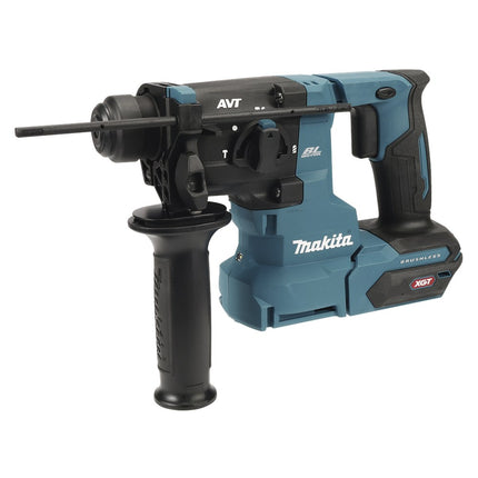 Afbeelding Makita 40 v max combihamer HR010GZ