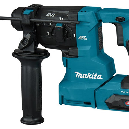 Afbeelding Makita 40 v max combihamer HR010GZ