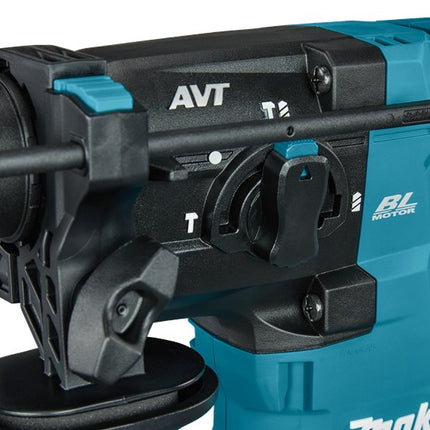 Afbeelding Makita 40 v max combihamer HR010GZ
