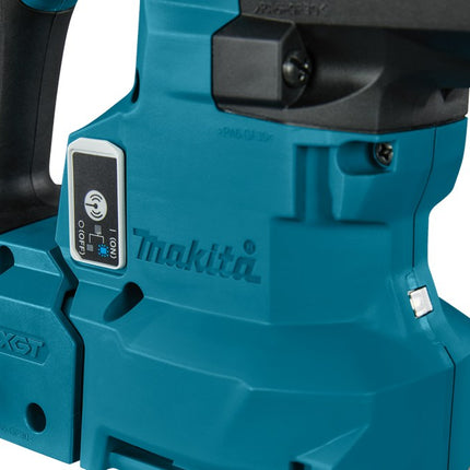 Afbeelding Makita 40 v max combihamer HR010GZ