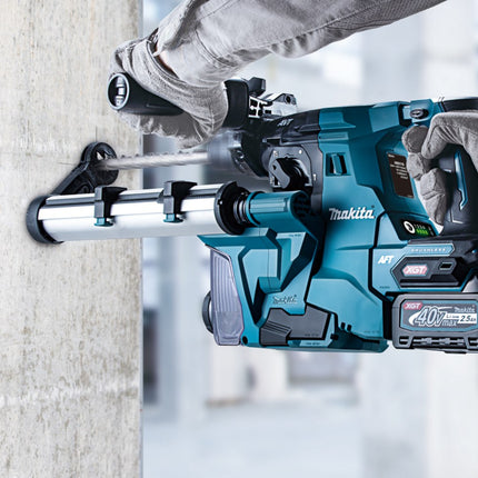 Afbeelding Makita xgt 40 v max combihamer