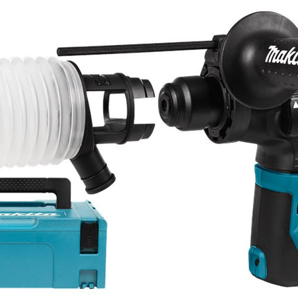 Afbeelding Makita 12 v max boorhamer HR140DZJ