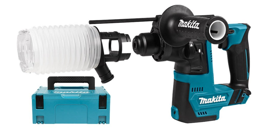 Afbeelding Makita 12 v max boorhamer HR140DZJ