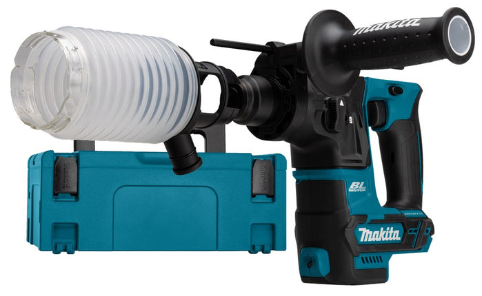 Afbeelding Makita 12 v max boorhamer HR166DZJ
