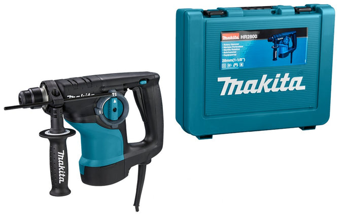 Afbeelding Makita 230 v boorhamer HR2800