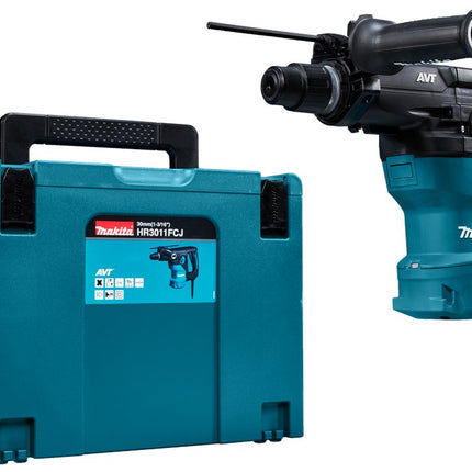 Afbeelding Makita 230 v combihamer HR3011FCJ