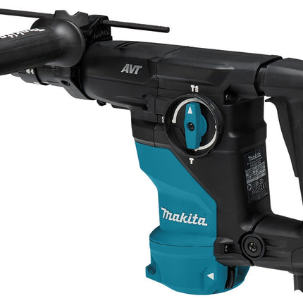 Afbeelding Makita 230 v combihamer HR3012FCJ