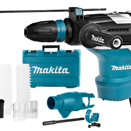 Afbeelding Makita 230 v combihamer HR4013CV