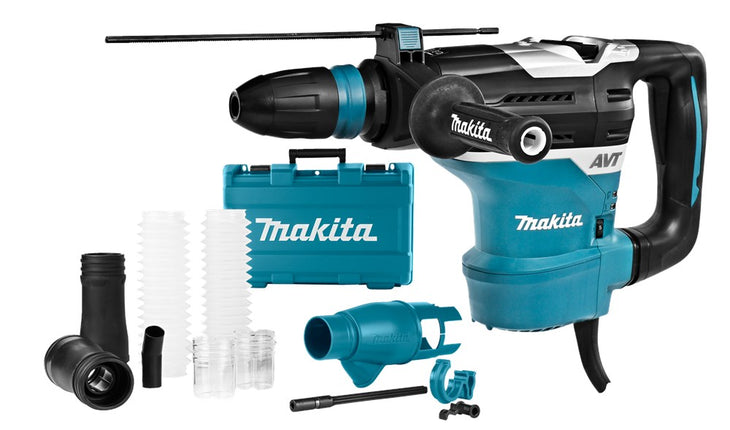 Afbeelding Makita 230 v combihamer HR4013CV