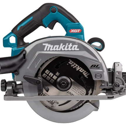Afbeelding Makita 40 v max cirkelzaag 190 mm HS004GZ01