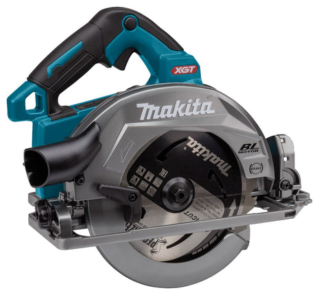 Afbeelding Makita 40 v max cirkelzaag 190 mm HS004GZ01