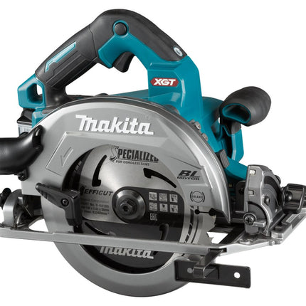 Afbeelding Makita 40 v max cirkelzaag 190 mm HS004GZ01
