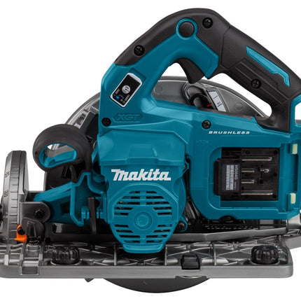 Afbeelding Makita 40 v max cirkelzaag 190 mm HS004GZ01