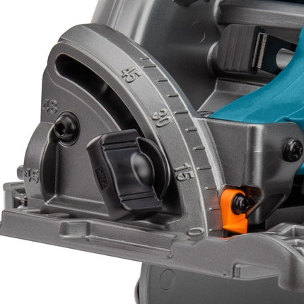 Afbeelding Makita 40 v max cirkelzaag 190 mm HS004GZ01