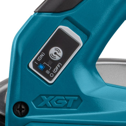 Afbeelding Makita 40 v max cirkelzaag 190 mm HS004GZ01