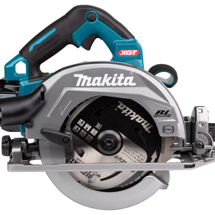 Afbeelding Makita 40 v max cirkelzaag 190 mm HS004GM202