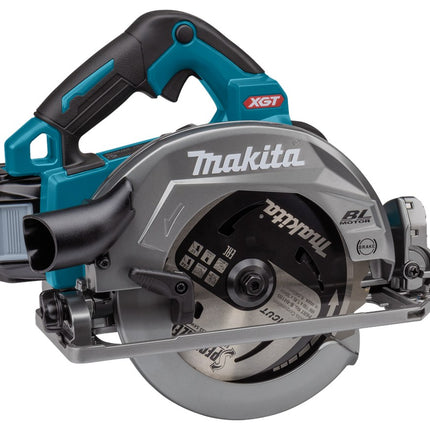 Afbeelding Makita 40 v max cirkelzaag 190 mm HS004GM202