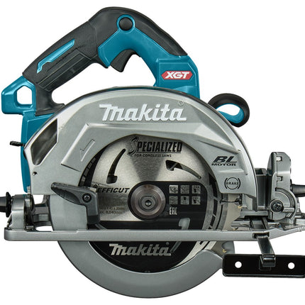 Afbeelding Makita 40 v max cirkelzaag 190 mm HS004GZ01