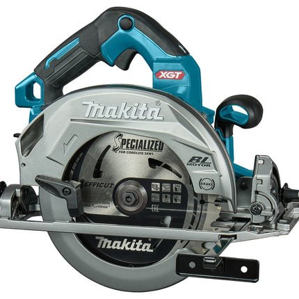 Afbeelding Makita 40 v max cirkelzaag 190 mm HS004GZ01