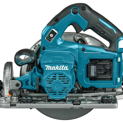 Afbeelding Makita 40 v max cirkelzaag 190 mm HS004GZ01