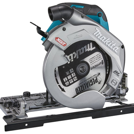 Afbeelding Makita 40 v max cirkelzaag 235 mm HS009GZ