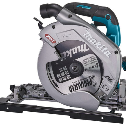 Afbeelding Makita 40 v max cirkelzaag 235 mm HS009GZ