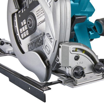 Afbeelding Makita 40 v max cirkelzaag 235 mm HS009GZ