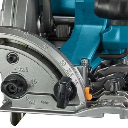 Afbeelding Makita 40 v max cirkelzaag 270 mm HS011GT201
