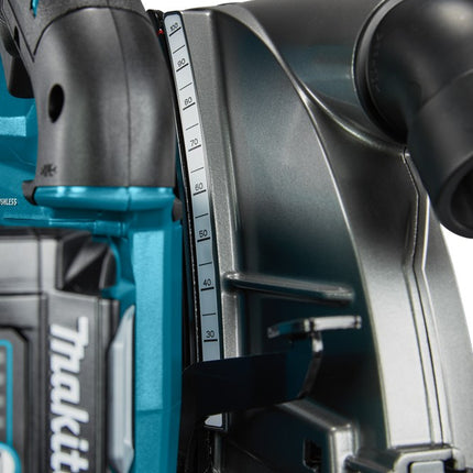 Afbeelding Makita 40 v max cirkelzaag 270 mm HS011GT201