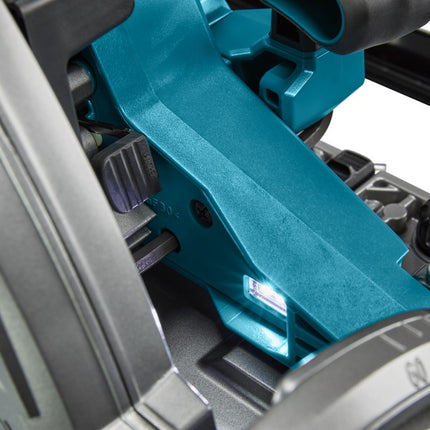 Afbeelding Makita 40 v max cirkelzaag 270 mm HS011GT201