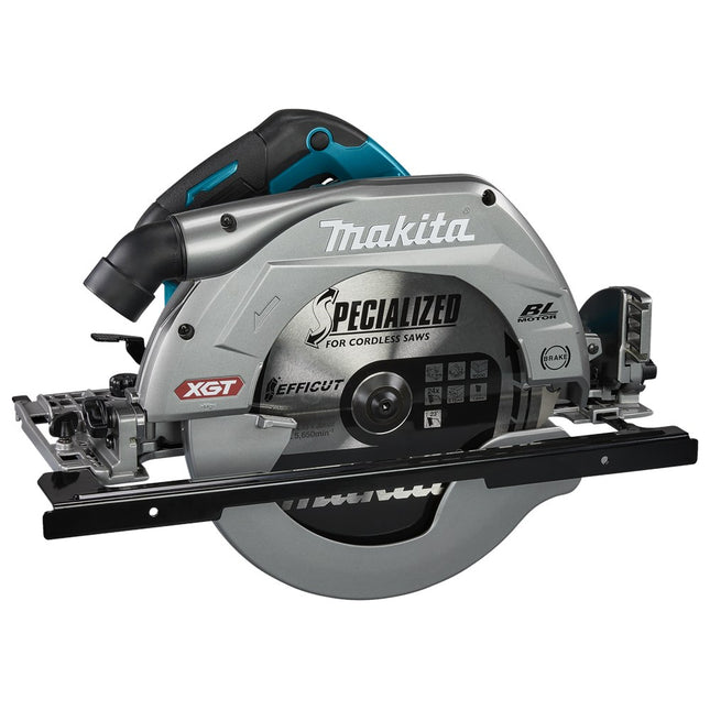 Afbeelding Makita 40 v max cirkelzaag 270 mm HS011GZ