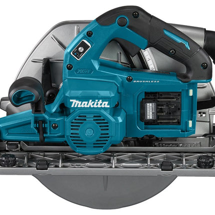 Afbeelding Makita 40 v max cirkelzaag 270 mm HS011GZ