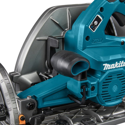 Afbeelding Makita 40 v max cirkelzaag 270 mm HS011GZ