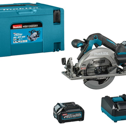 Makita 40 V Max Cirkelzaag 165 mm