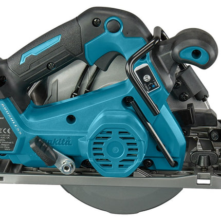 Afbeelding Makita 40 v max cirkelzaag 165 mm HS012GZ