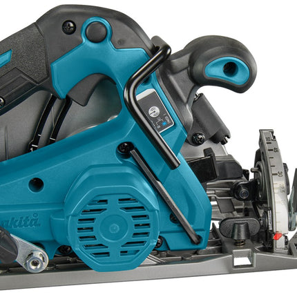 Afbeelding Makita 40 v max cirkelzaag 165 mm HS012GZ
