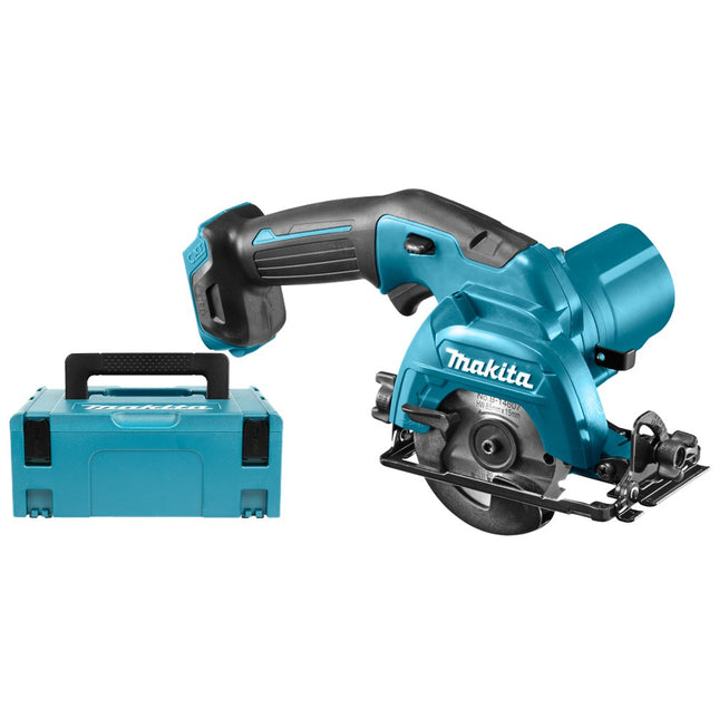 Afbeelding Makita 12 v max cirkelzaag 85 mm HS301DZJ