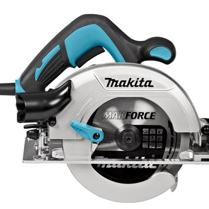 Afbeelding Makita 230 v cirkelzaag 165 mm HS6601