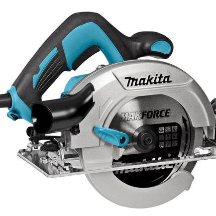 Afbeelding Makita 230 v cirkelzaag 165 mm HS6601