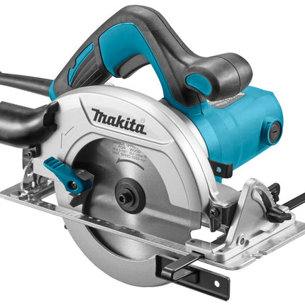 Afbeelding Makita 230 v cirkelzaag 165 mm HS6601
