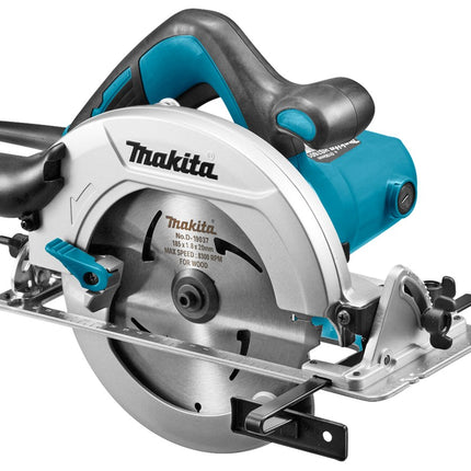 Afbeelding Makita 230 v cirkelzaag 190 mm HS7601J
