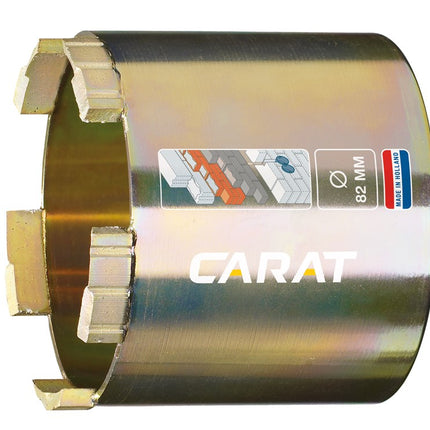 CARAT DUSTEC DOZENBOOR DROOG GEBRUIK 82x60xM16 SUPER