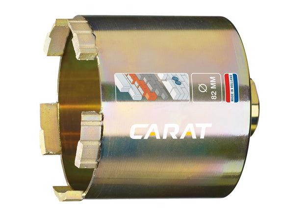 CARAT DUSTEC DOZENBOOR DROOG GEBRUIK 82x60xM16 SUPER