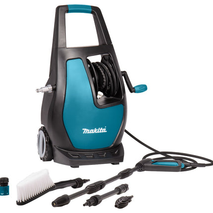 Afbeelding Makita 230 v hogedrukreiniger 120 bar HW112