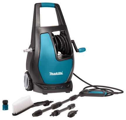 Afbeelding Makita 230 v hogedrukreiniger 120 bar HW112