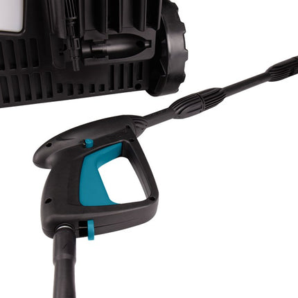 Afbeelding Makita 230 v hogedrukreiniger 120 bar HW112
