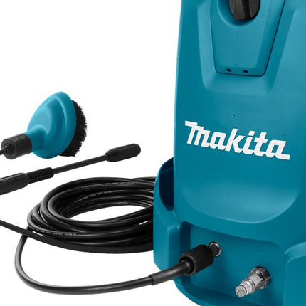 Afbeelding Makita 230 v hogedrukreiniger 120 bar HW1200