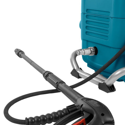 Afbeelding Makita 230 v hogedrukreiniger 140 bar HW140
