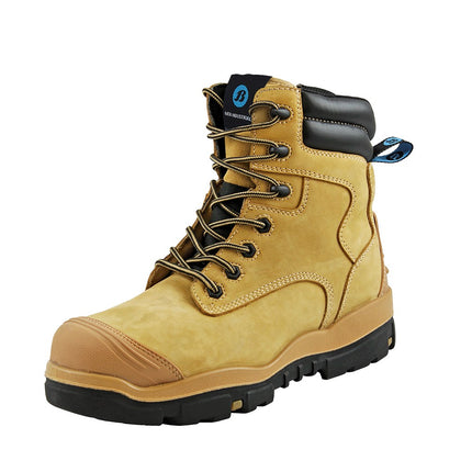 Afbeelding Bata Industrials Europe veiligheidslaars s3 Longreach Wheat Zip