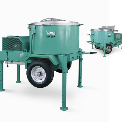 IMER 360 R - HOMOL MENGER 